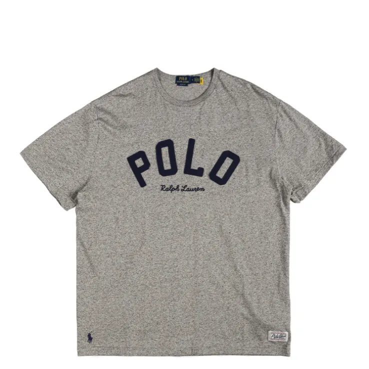 Polo Ralph Lauren Classic Fit Logo Jersey T-Shirt