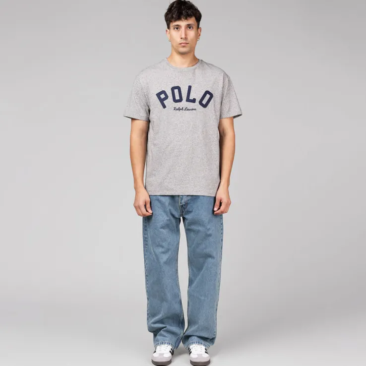 Polo Ralph Lauren Classic Fit Logo Jersey T-Shirt