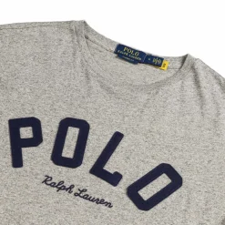 Polo Ralph Lauren Classic Fit Logo Jersey T-Shirt