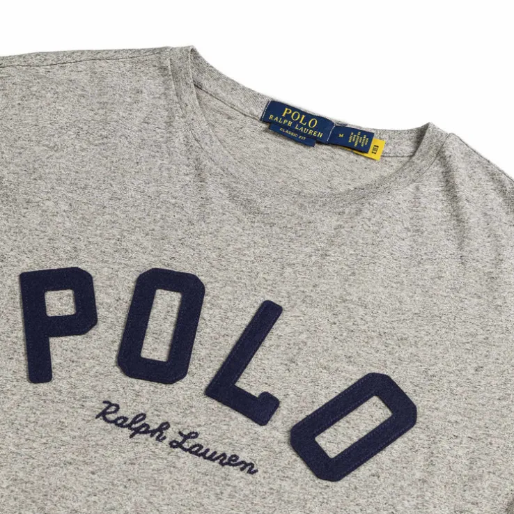 Polo Ralph Lauren Classic Fit Logo Jersey T-Shirt