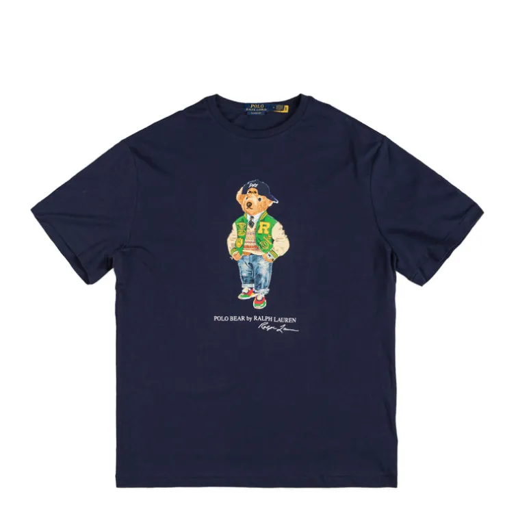 Polo Ralph Lauren Classic Fit Polo Bear T-Shirt