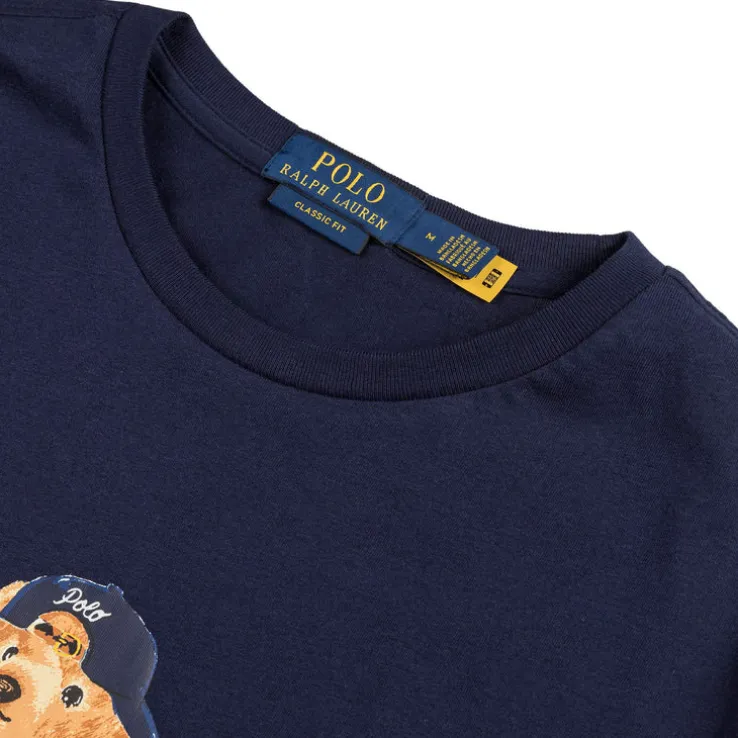 Polo Ralph Lauren Classic Fit Polo Bear T-Shirt