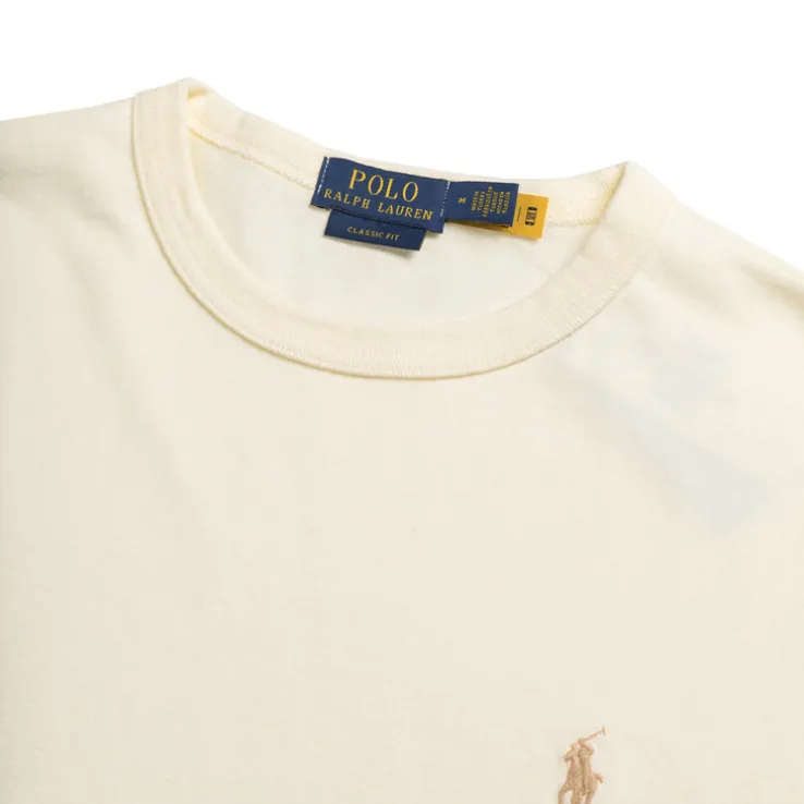 Polo Ralph Lauren Classic Fit Jersey T-Shirt