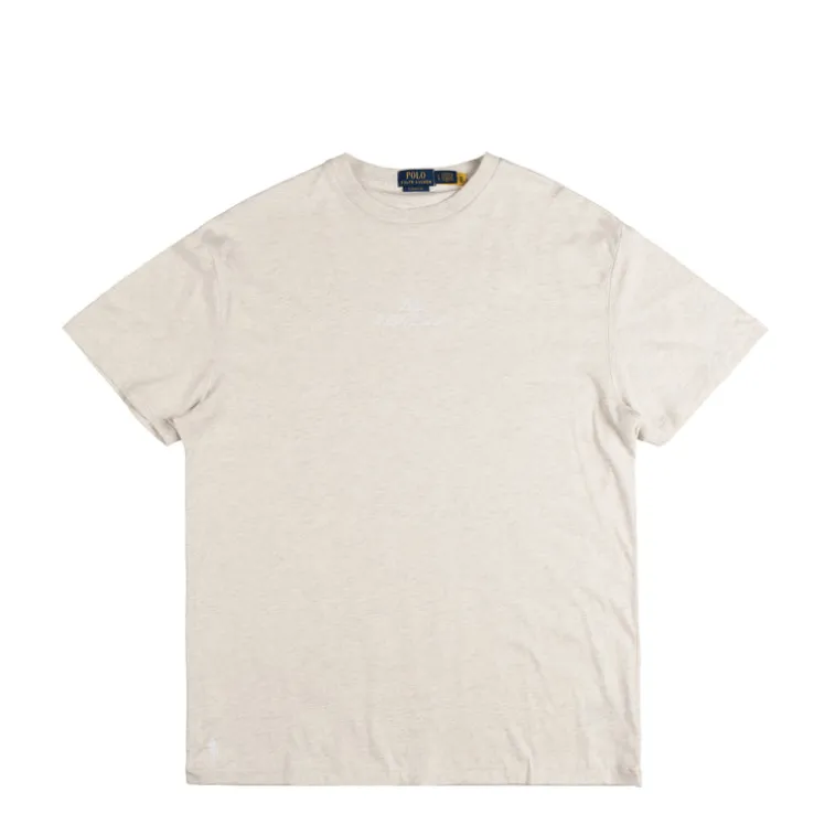 Polo Ralph Lauren Classic Fit Logo Jersey T-Shirt