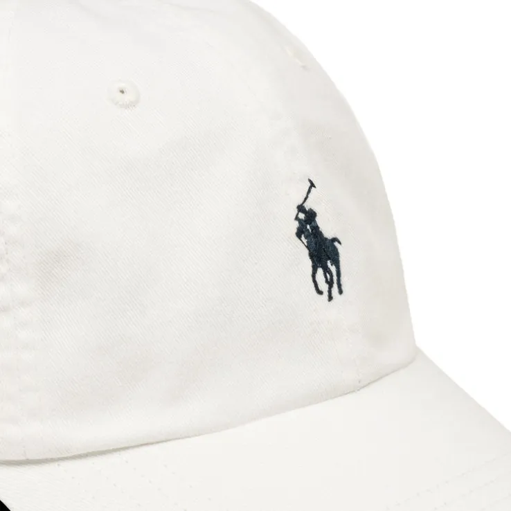 Polo Ralph Lauren Cotton Chino Baseball Cap