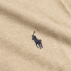 Polo Ralph Lauren Cotton Polo-Collar Jumper