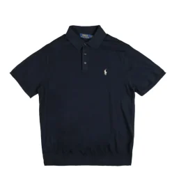 Polo Ralph Lauren Cotton Polo-Collar Jumper