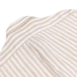 Polo Ralph Lauren Custom Fit Striped Linen Shirt
