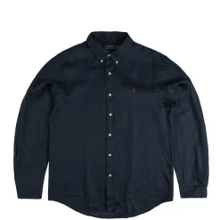 Polo Ralph Lauren Custom Fit Linen Shirt
