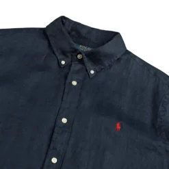 Polo Ralph Lauren Custom Fit Linen Shirt