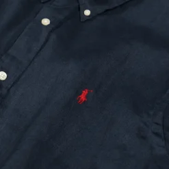 Polo Ralph Lauren Custom Fit Linen Shirt