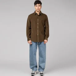 Polo Ralph Lauren Custom Fit Corduroy Shirt