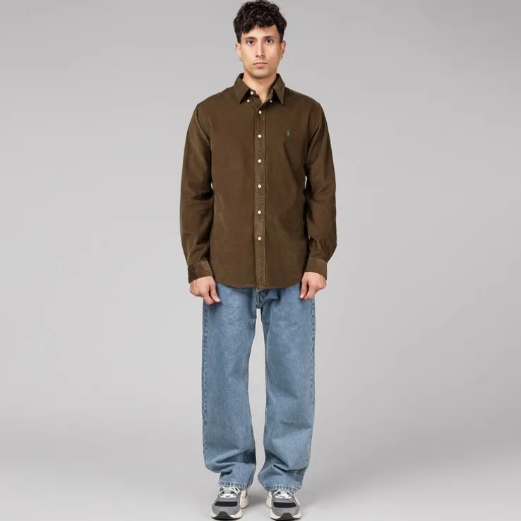 Polo Ralph Lauren Custom Fit Corduroy Shirt