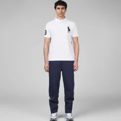 Polo Ralph Lauren Double-Knit Mesh Track Trouser