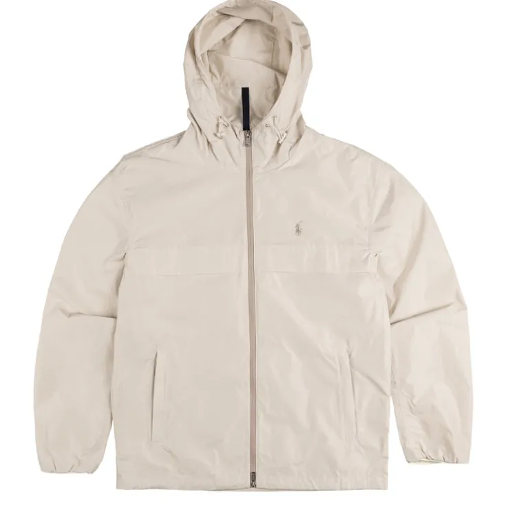 Polo Ralph Lauren Full-Zip Hooded Jacket