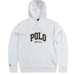 Polo Ralph Lauren Logo Fleece Hoodie