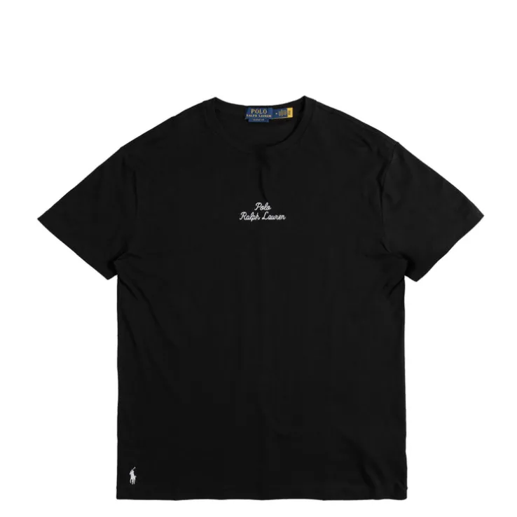 Polo Ralph Lauren Logo Jersey T-Shirt