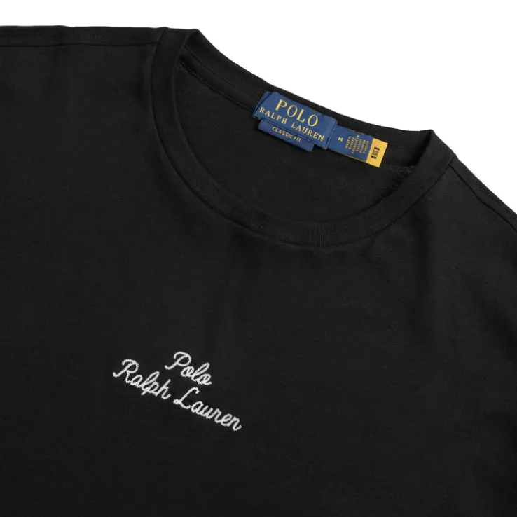 Polo Ralph Lauren Logo Jersey T-Shirt