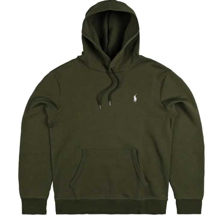 Polo Ralph Lauren Loopback Fleece Hoodie