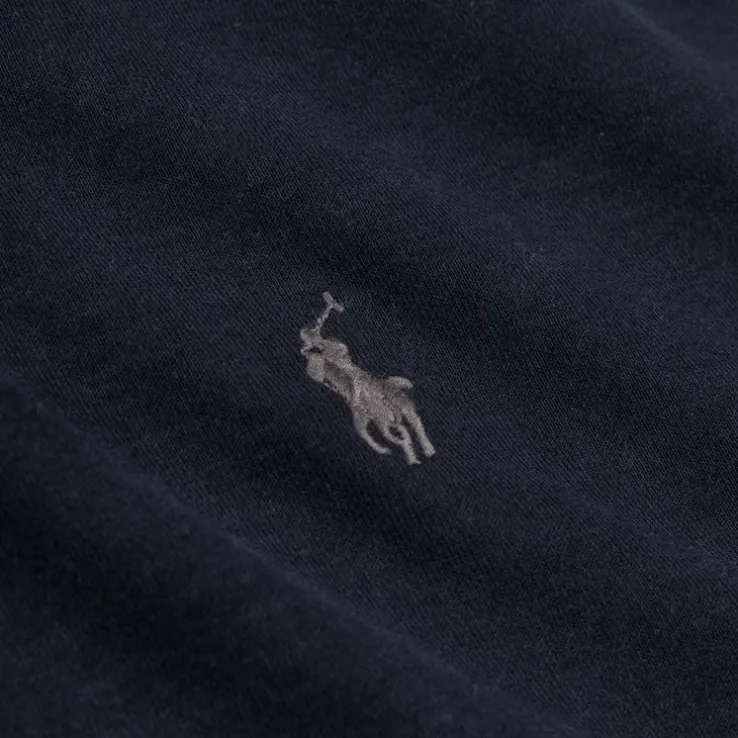 Polo Ralph Lauren Luxury Jersey Quarter-Zip Pullover