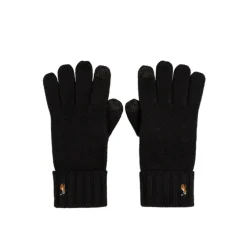 Polo Ralph Lauren Merino Wool Touch Screen Gloves