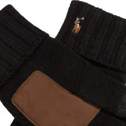 Polo Ralph Lauren Merino Wool Touch Screen Gloves