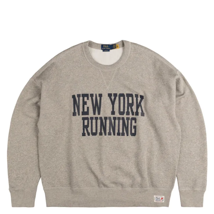 Polo Ralph Lauren New York Running Sweatshirt