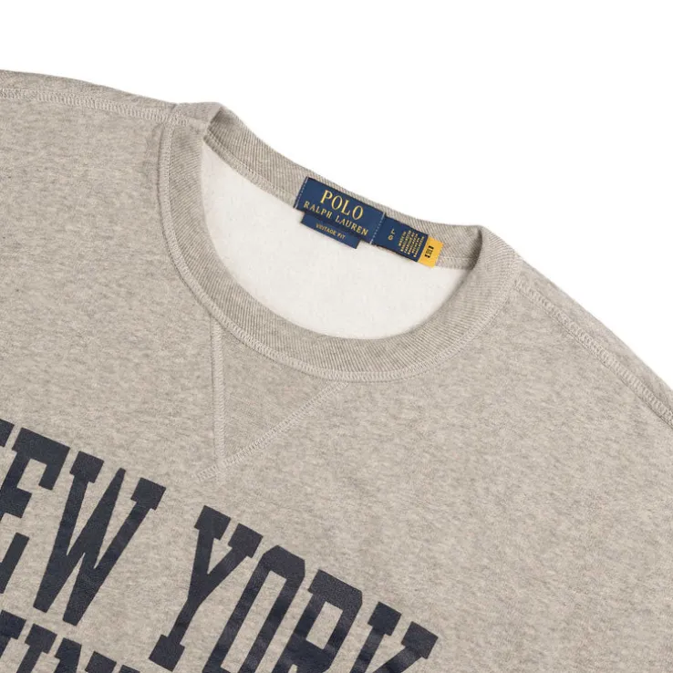Polo Ralph Lauren New York Running Sweatshirt