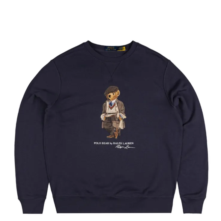 Polo Ralph Lauren Polo Bear Fleece Pullover
