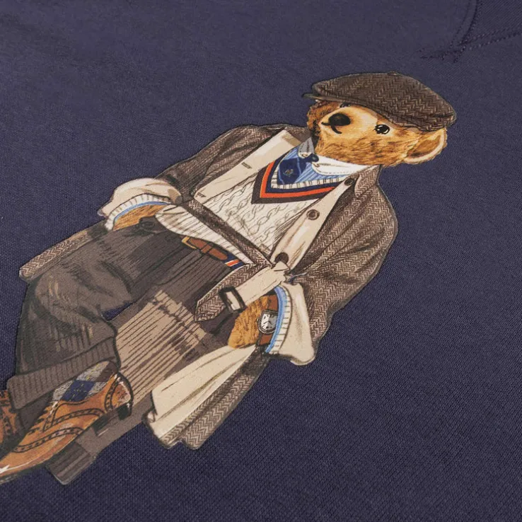 Polo Ralph Lauren Polo Bear Fleece Pullover
