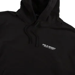 Polo Ralph Lauren Relaxed Fit Polo Sport Fleece Hoodie