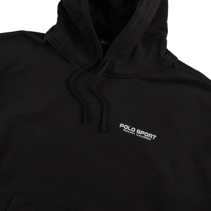 Polo Ralph Lauren Relaxed Fit Polo Sport Fleece Hoodie