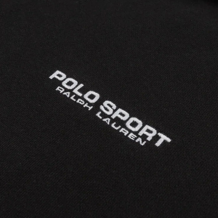 Polo Ralph Lauren Relaxed Fit Polo Sport Fleece Hoodie