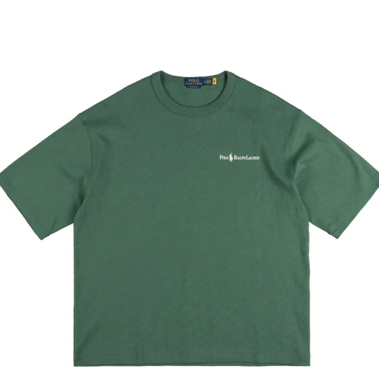Polo Ralph Lauren Relaxed Fit Logo Jersey T-Shirt