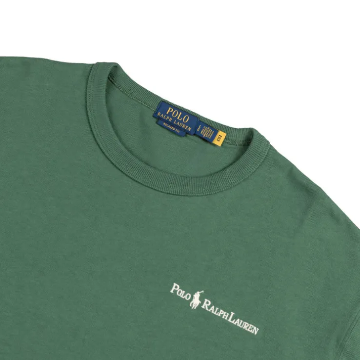 Polo Ralph Lauren Relaxed Fit Logo Jersey T-Shirt