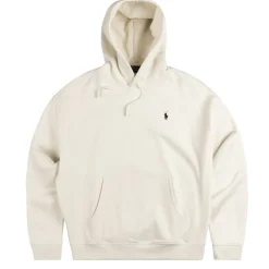 Polo Ralph Lauren Relaxed Fit Logo Fleece Hoodie