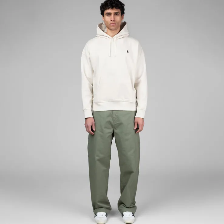 Polo Ralph Lauren Relaxed Fit Logo Fleece Hoodie