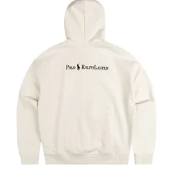 Polo Ralph Lauren Relaxed Fit Logo Fleece Hoodie