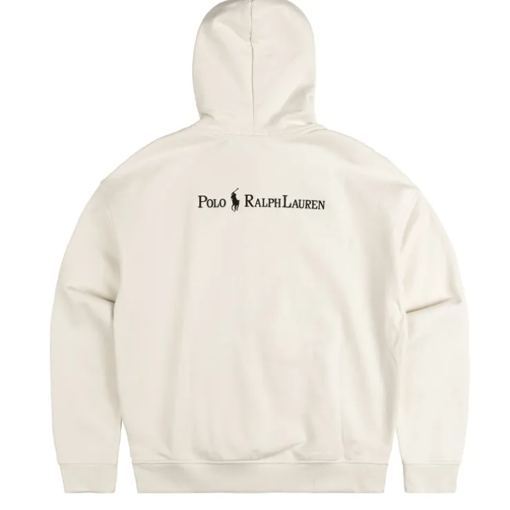 Polo Ralph Lauren Relaxed Fit Logo Fleece Hoodie