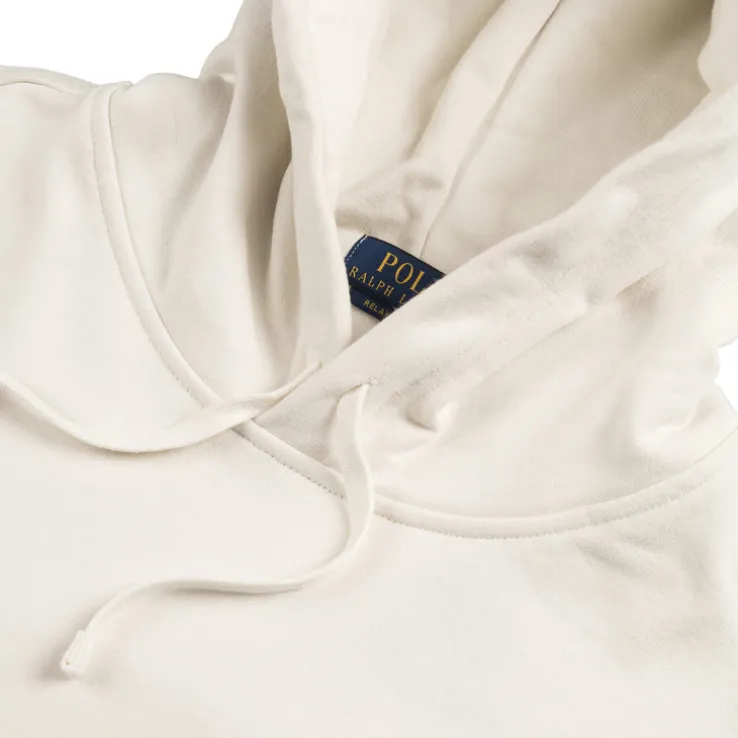 Polo Ralph Lauren Relaxed Fit Logo Fleece Hoodie