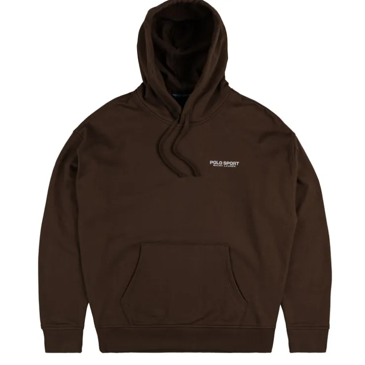 Polo Ralph Lauren Relaxed Fit Polo Sport Fleece Hoodie