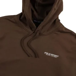 Polo Ralph Lauren Relaxed Fit Polo Sport Fleece Hoodie