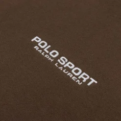 Polo Ralph Lauren Relaxed Fit Polo Sport Fleece Hoodie