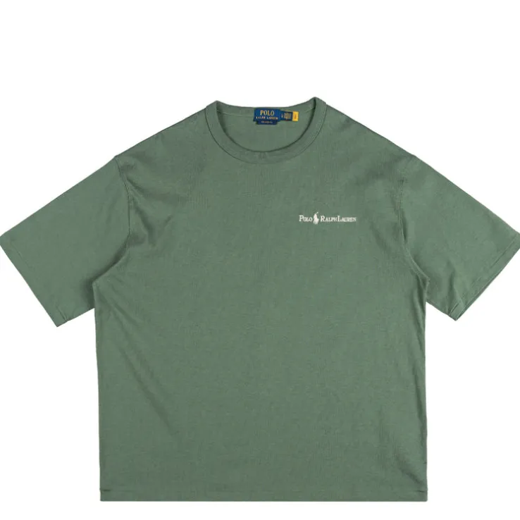 Polo Ralph Lauren Relaxed Fit Logo Jersey T-Shirt