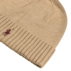 Polo Ralph Lauren Signature Pony Wool Beanie
