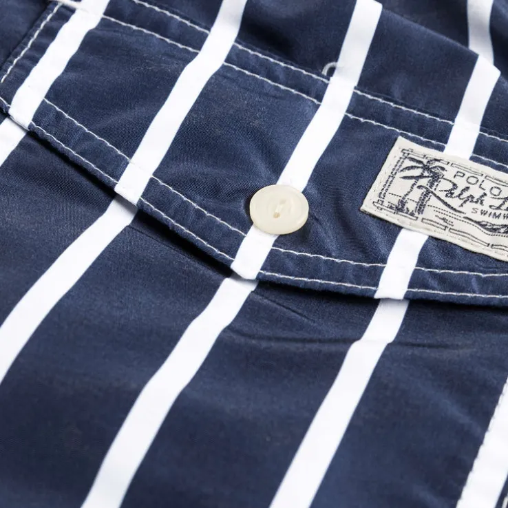 Polo Ralph Lauren Traveler Slim Fit Swimming Trunk