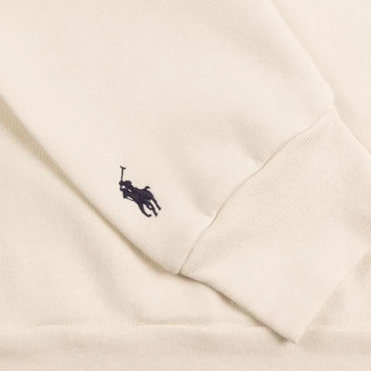 Polo Ralph Lauren Vintage Fleece Graphic Sweatshirt