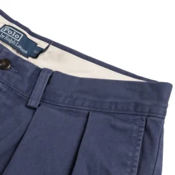 Polo Ralph Lauren Whitman Relaxed Fit Pleated Trouser