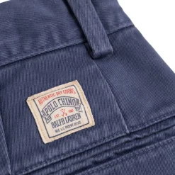 Polo Ralph Lauren Whitman Relaxed Fit Pleated Trouser