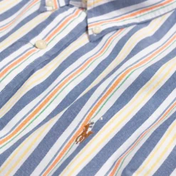 Polo Ralph LaurenCustom Fit Striped Oxford Shirt